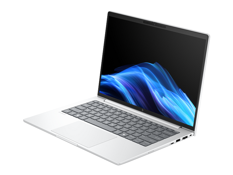 Laptop Business HP EliteBook 8 G1i, cu procesor Intel Core Ultra 7 258V, 14'' IPS, 32 GB LPDDR5x, 1 TB SSD, Intel Arc Graphics, Windows 11 Pro, 1 an Garantie