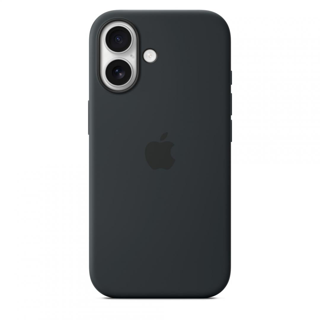 Apple iPHONE CASE 17 SILICONE BK