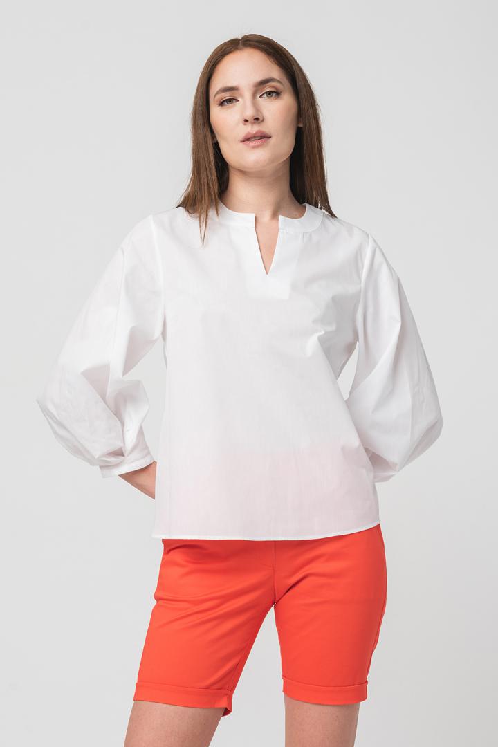 Pegas CAMASA CASUAL FEMEI WHITE