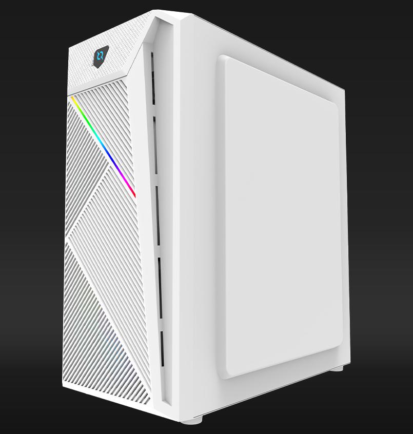 Carcasa Aqirys BellatrixPRO Wh MiniTower (Carcasa Aqirys Bellatrix Pro)