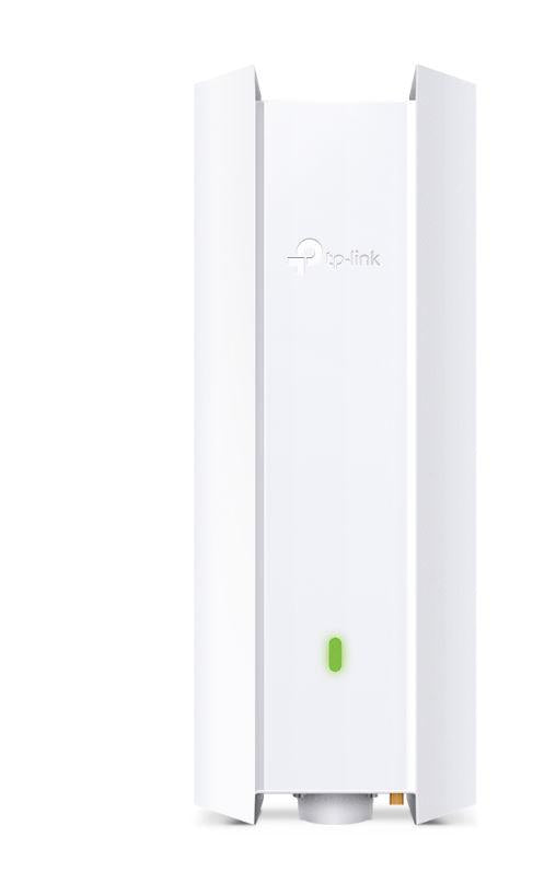 Wireless Access Point TP-Link EAP650-Outdoor, AX3000 Wireless Dual Band Indoor/Outdoor Access Point, 802.3at PoE, STANDARDE WIRELESS: IEEE 802.11ax/ac/n/g/b/a, interfata: 1× Port Ethernet (RJ-45) Gigabit (Suportă PoE 802.3at și Passive PoE), weather proof