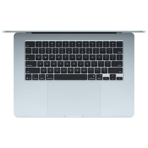 MacBook Air 15.3" Retina/Apple M4 (CPU 10-core, GPU 10-core, Neural Engine16-core)/32GB/512 SSD - Sky Blue - INT KB (2025) (Cto from MC7D4RO/A)