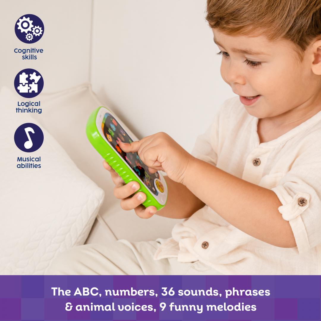 Kids Hits JUCARIE-TELEFONUL INTELIGENT