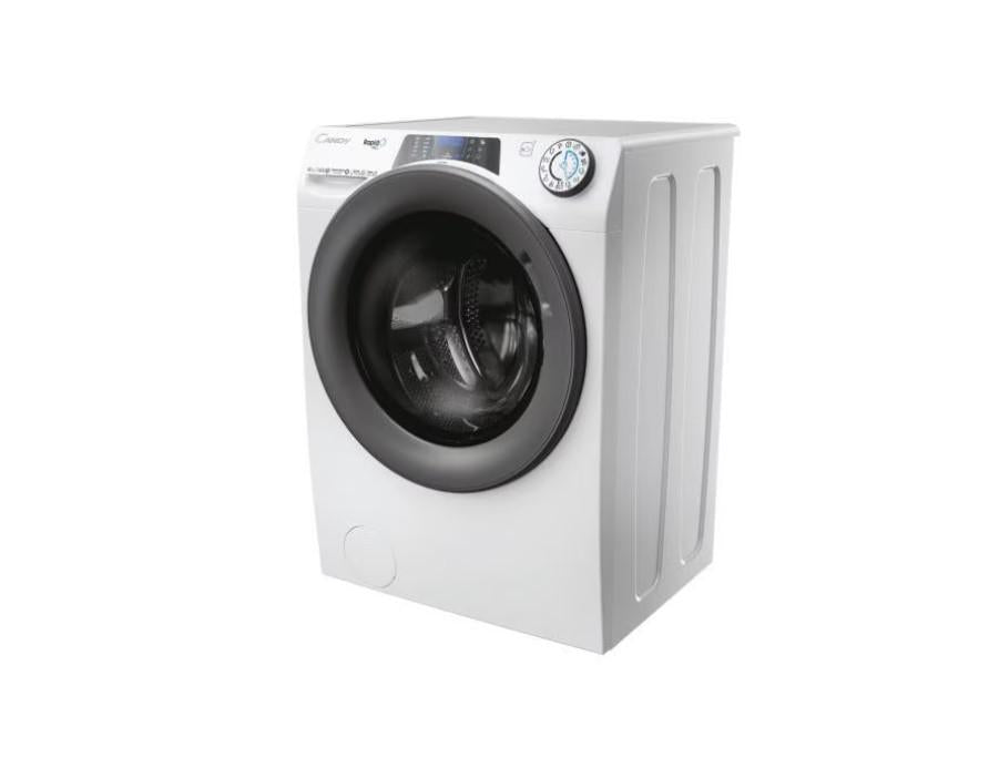 Masina de Spalat Candy Rp 4106BWMR/1-S (Masina de spalat rufe Candy Rapido Pro Rp 4106BWMR/1-S)