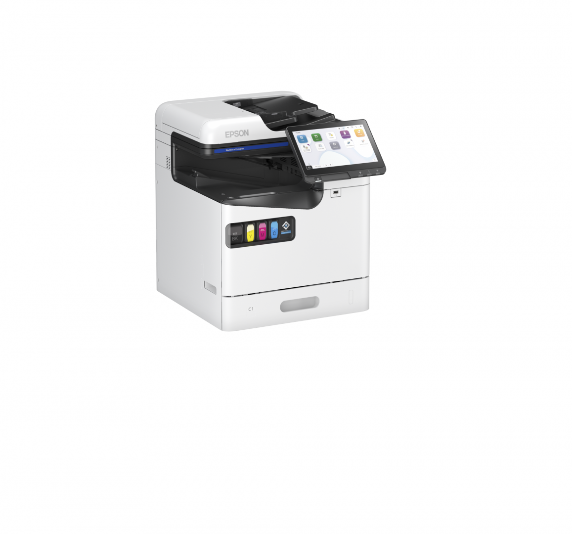 EPSON AM-C400 A4 COLOR INKJET MFP