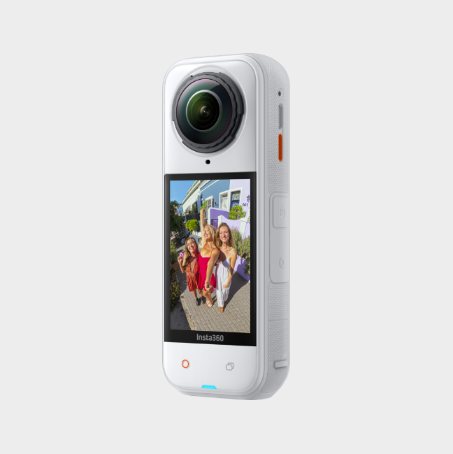 Insta360 X5 action sports camera