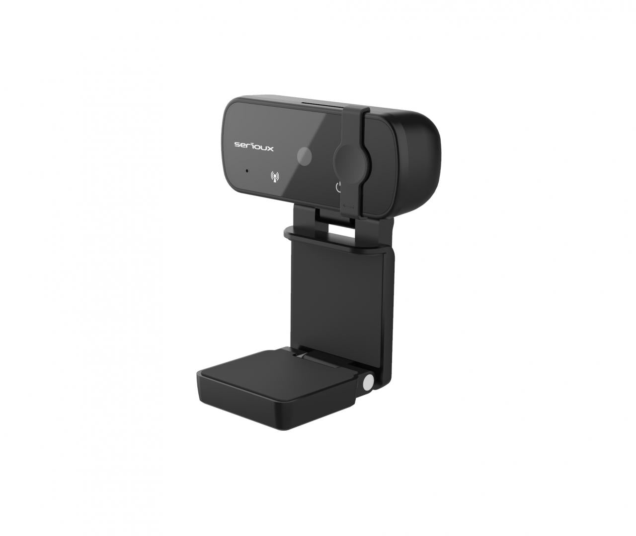 Camera Web Serioux 1080P Autofocus (Camera web Serioux Full HD 1080p)