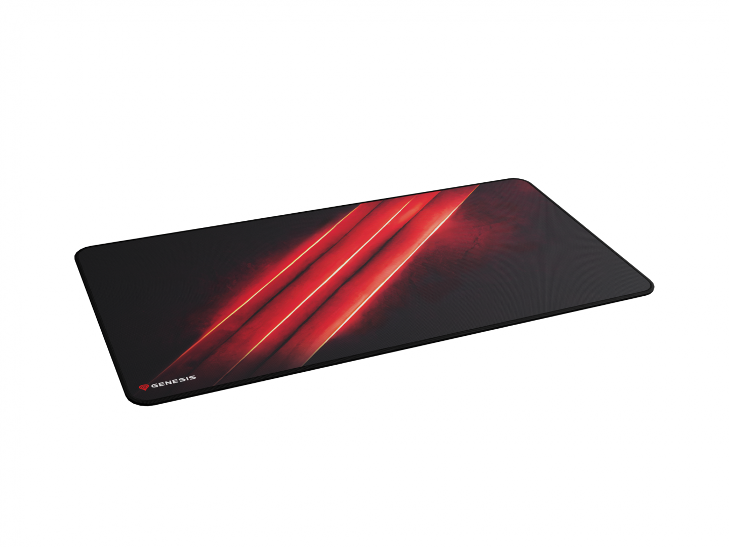 Mousepad Genesis Carbon 500 Maxi Flash