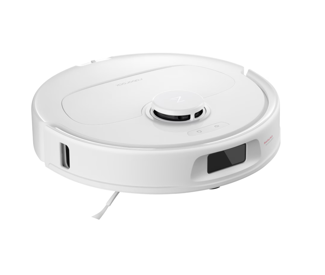 Roborock Q Revo S Vacuum Cleaner White