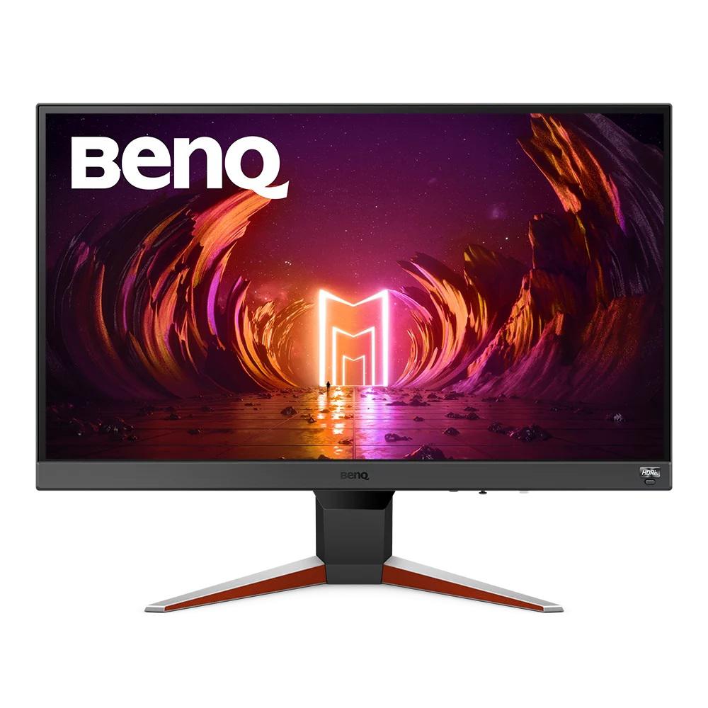 Monitor BenQ 23.8" EX240N, Diagonal (inch): 23.8, Diagonal (cm): 60.5, Aspect ratio: 16:9, Panel: VA, Resolution: 1920x1080, Refresh Rate: 165Hz, Response time GtG: 4ms, Response time MPRT: 1ms, Brightness (max): 250 cd/㎡, Contrast (static) : 3000:1, View