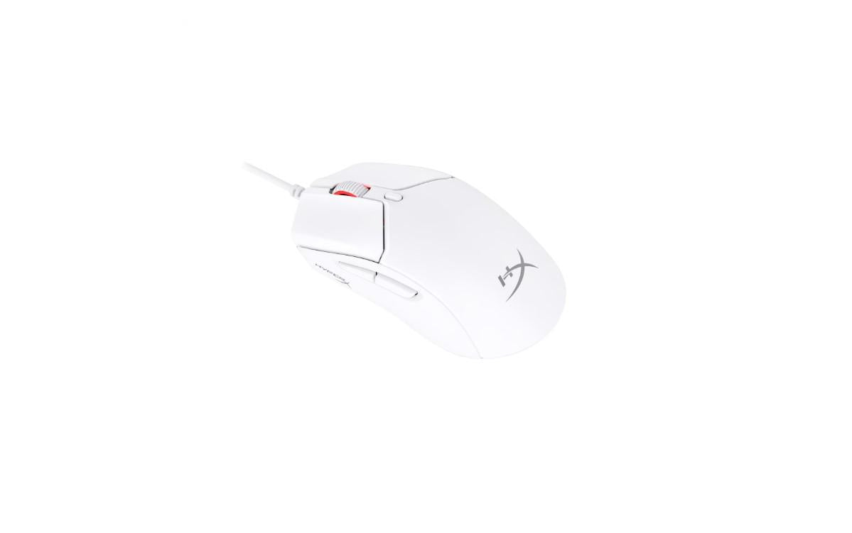 HP HyperX Pulsefire Haste 2 White