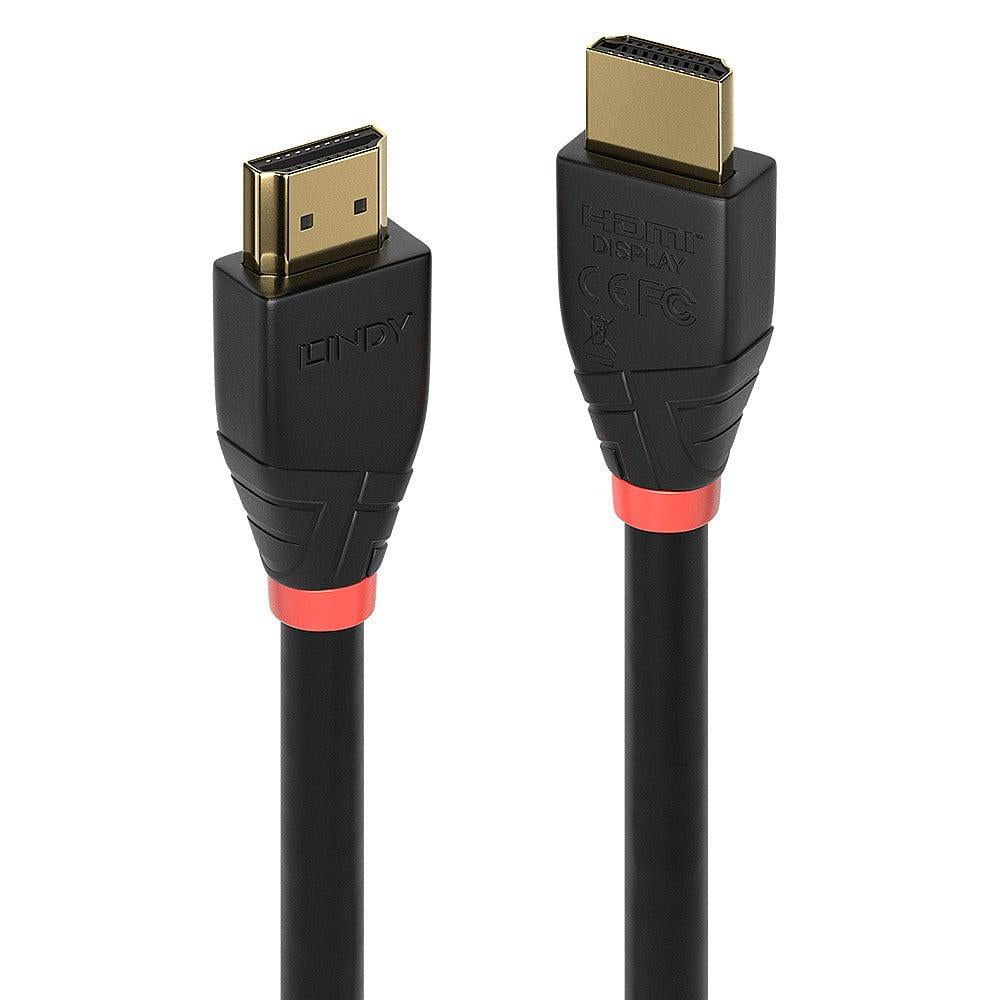 Cablu Lindy 25m Active HDMI 2.0 18G (Cablu Lindy LY-41074)