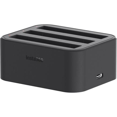 INSTA360 Charging Station for ONE X2 Battery