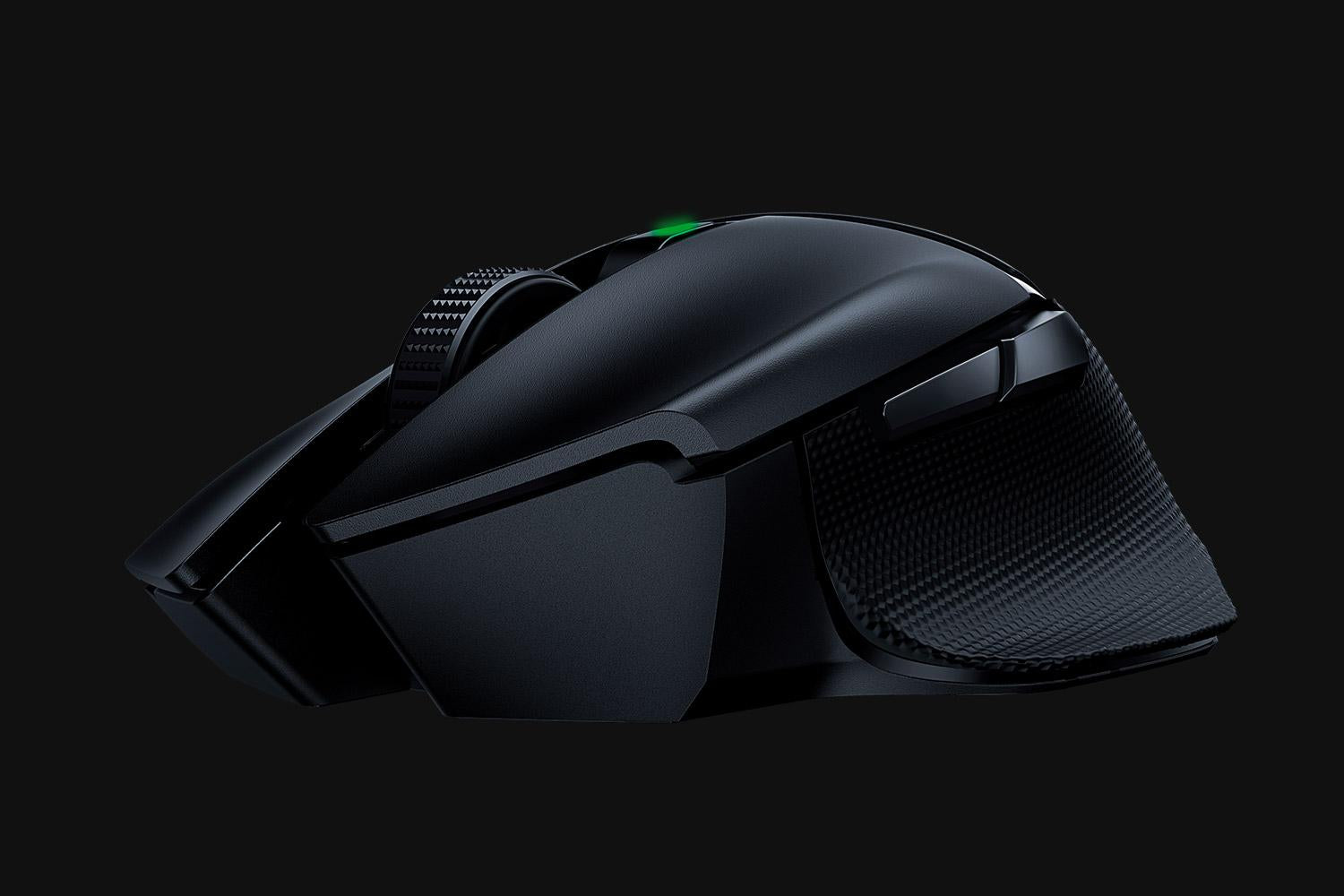 Mouse Razer Basilisk X HyperSpeed (Mouse Gaming Wireless Razer Basilisk X HyperSpeed)