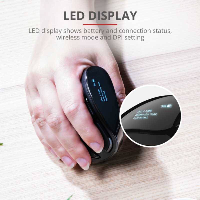 Trust Voxx Rechargeable Wireless