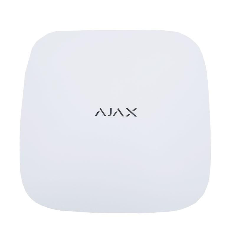 Ajax Hub 2 White (Centrala alarma wireless Ajax Hub2 - alb)