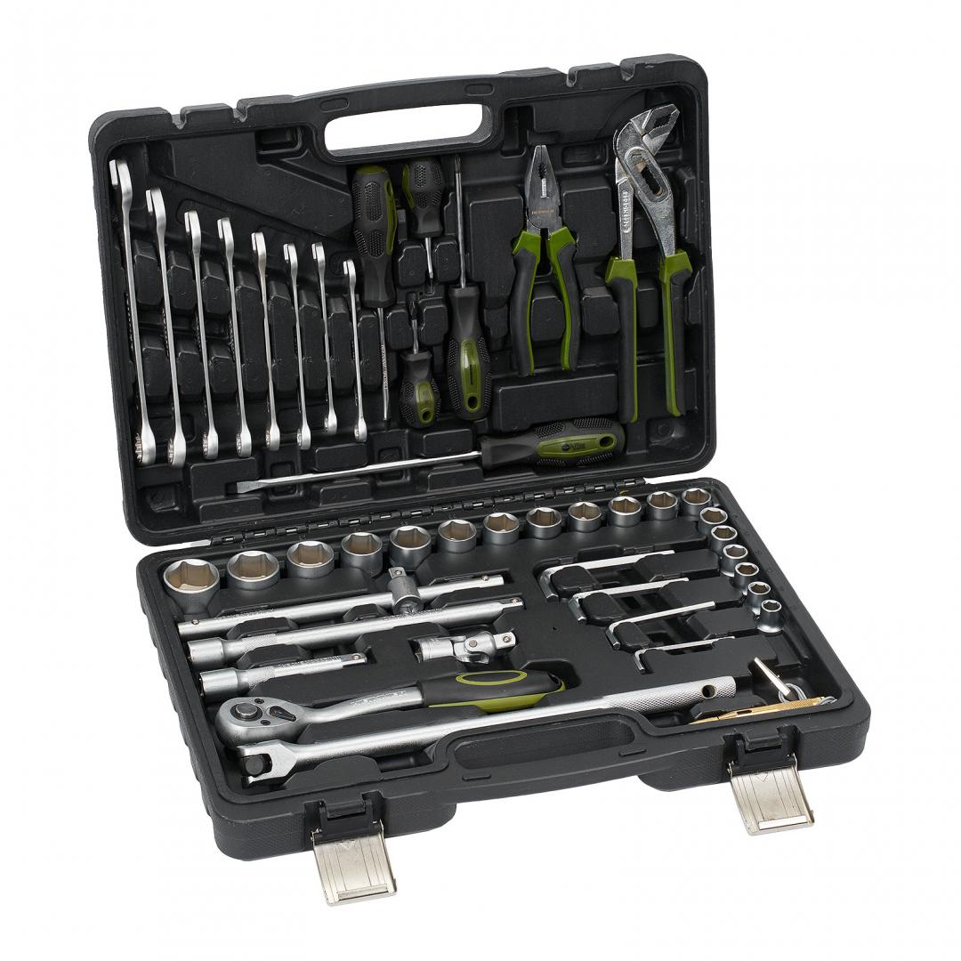 Heinner HR TRUSA 44 PIESE 1/2" CR-V