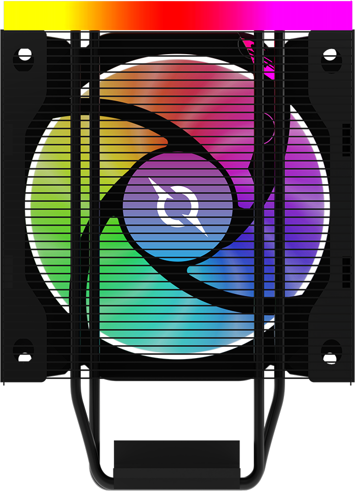CPU Cooler Uranus Black Argb Pwm (Cooler Procesor Aqirys Uranus Argb)
