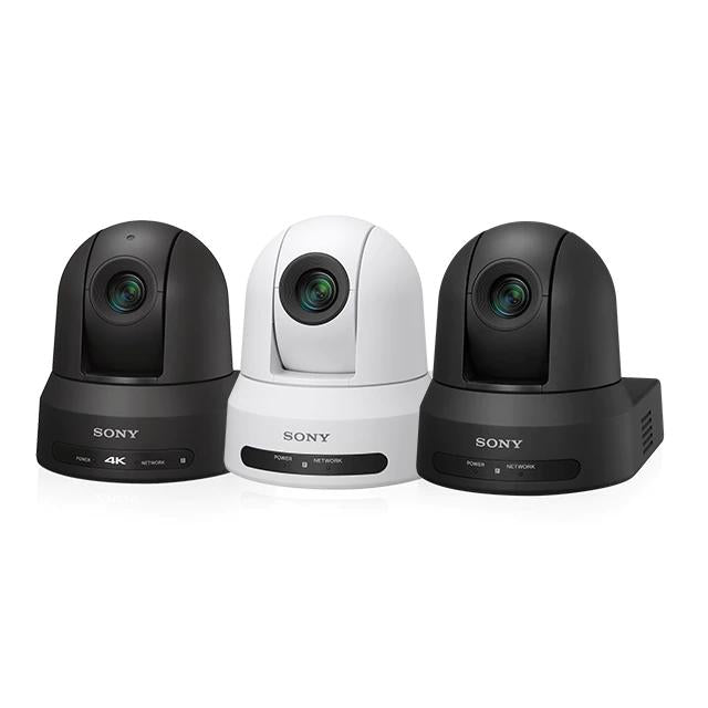 Camera video Sony SRG-X400BC negru (HD 1080/60p resolution)