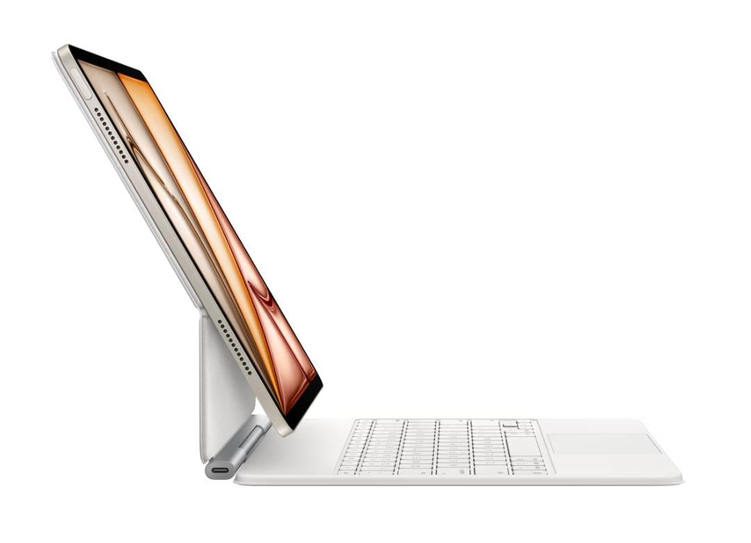 Apple MAGIC KEYBOARD iPAD AIR 13 WHITE RO
