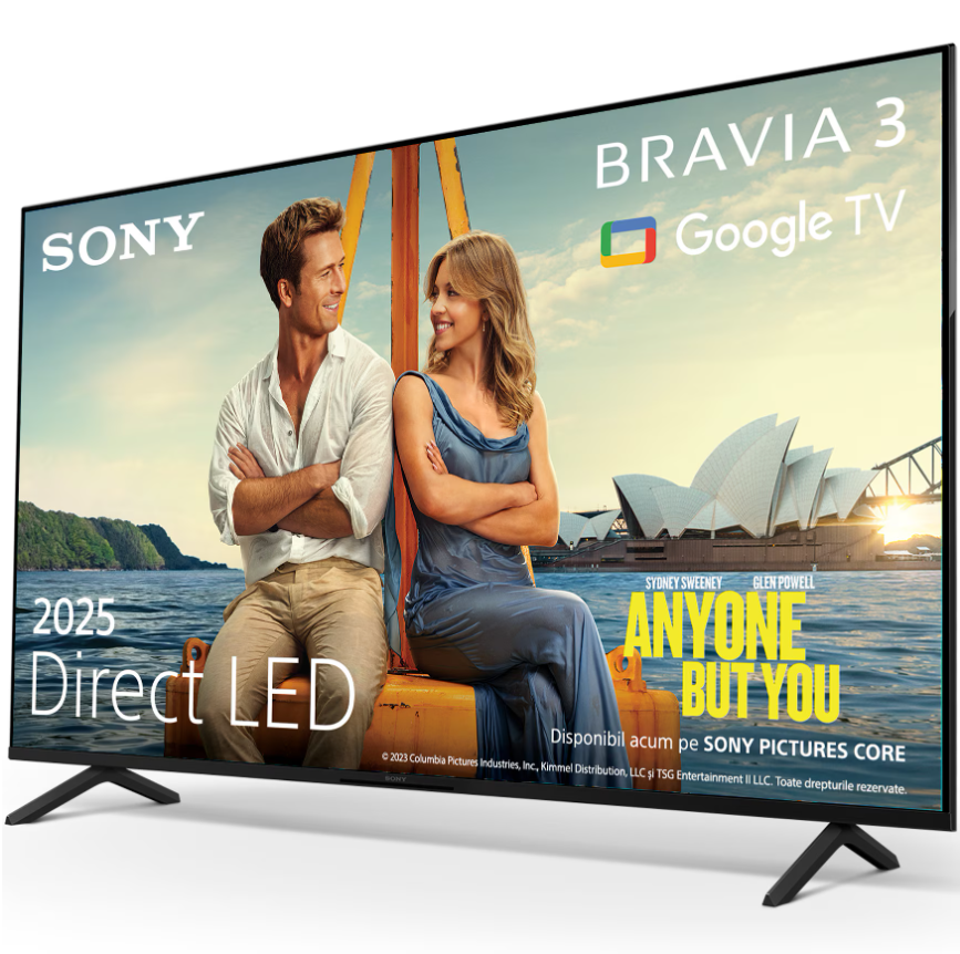 LED TV 55" SONY K55S35B.CEI