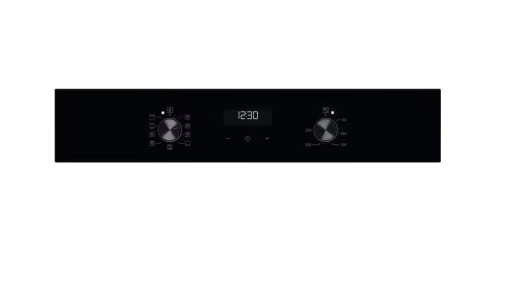 Cuptor electric SurroundCook A 65 l litri Negru EOF5H50BZ