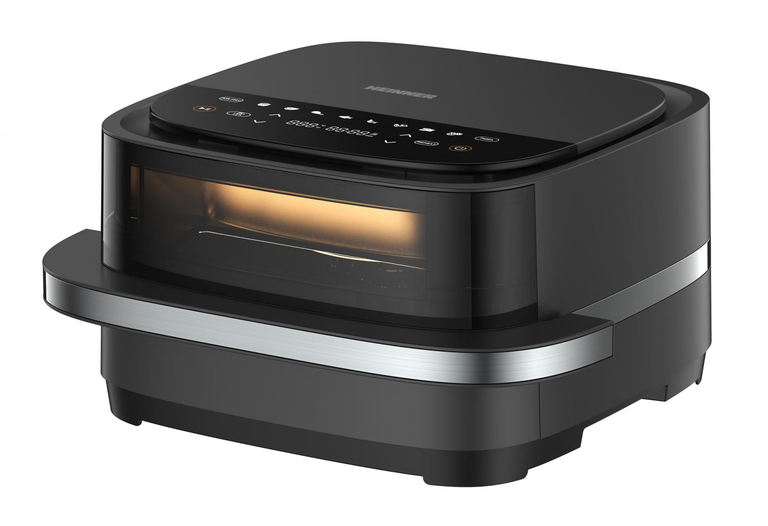 FRITEUZA  2IN1 HEINNER HPAF-B4DC22BK