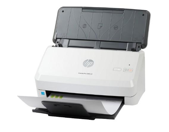 HP Scanjet Pro 3000 S4 a4 Scanner (Scanner HP ScanJet Pro 3000 s4)