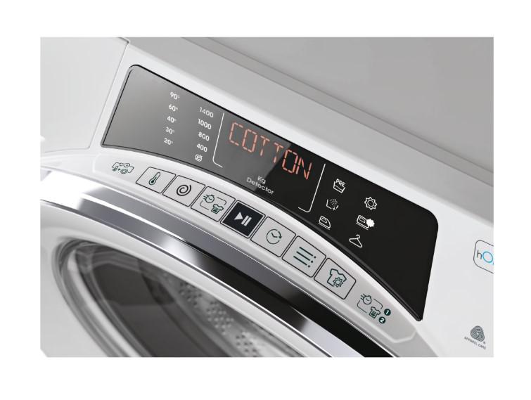 Masina de Spalat cu Uscator Candy ROW485 (Masina de Spalat cu Uscator Candy ROW4856DWMCT/1-S RapidO)