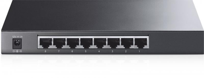 TP-Link TPL SW 8P-GB SMART