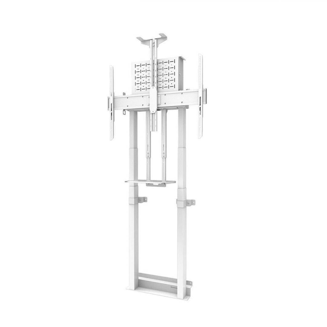 Tavita AV pt FL55-875WH1 si WL55-875WH1, greutate maxima suportata 9 kg, alb