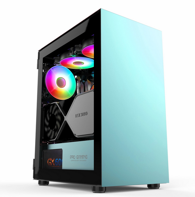 Carcasa Pro Gaming Myrmidon (Carcasa Pro Gaming Myrmidon)