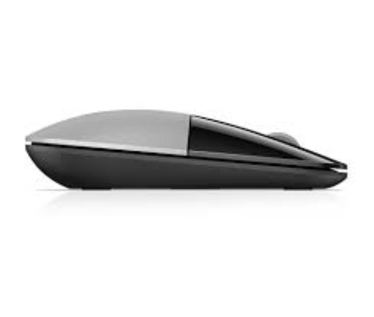 HP Z3700 Silver Wireless Mouse (Mouse Gaming Wireless HP Z3700)