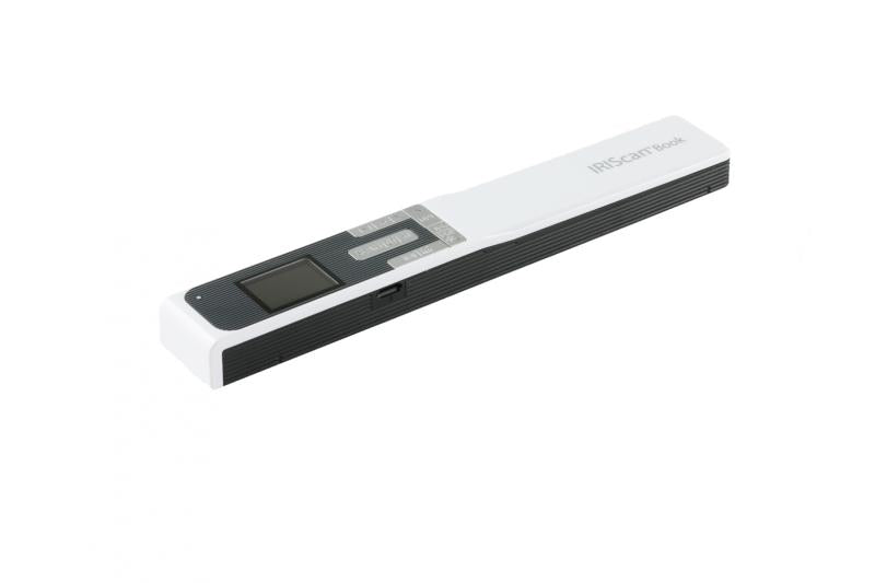 Scanner portabil IRIScan Book 5 WIFI (Scanner portabil IRIScan Book 5)