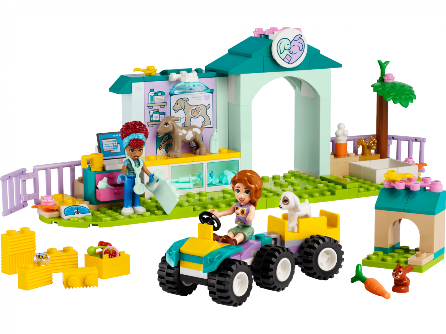 Clinica Vet. Pt. Anim. de Ferma, Lego 42 (clinica Vet. Pt. Anim. de Ferma)