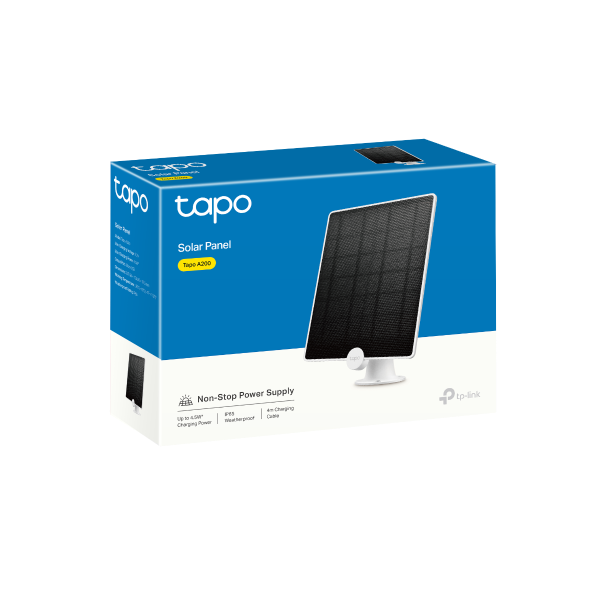 TP-LINK PANOU SOLAR PENTRU CAMERE TAPO