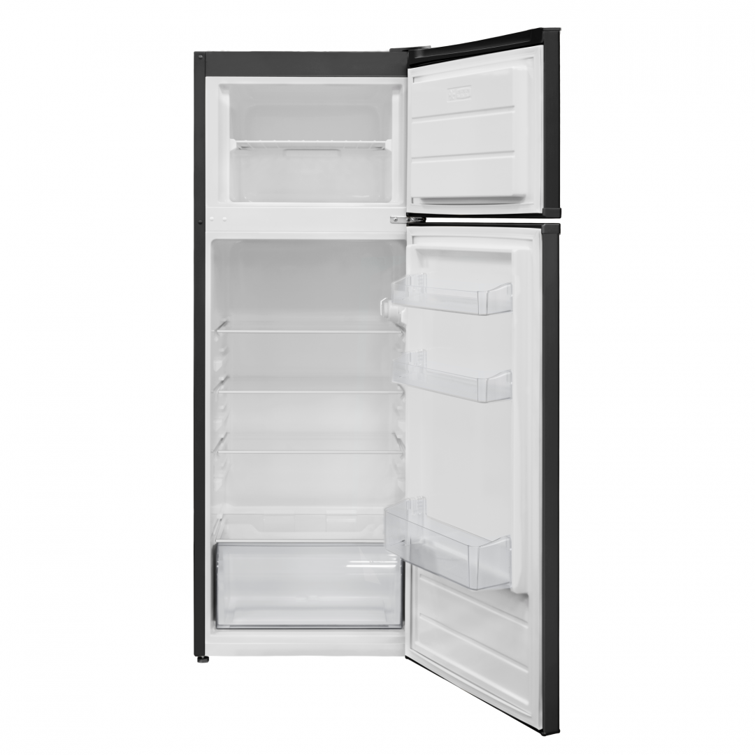 Frigider 2 Usi Heinner HF-V212BKE++ (frigider cu Doua Usi Heinner HF-V212BKE++)