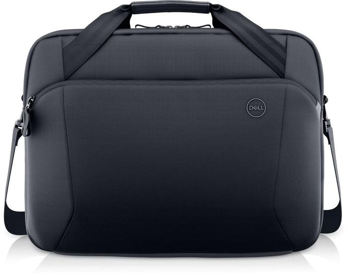 Geanta laptop Dell EcoLoop Pro Slim Briefcase 15, Negru, 3 ani Garantie