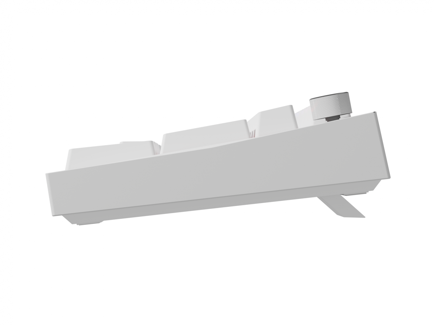 Tastatura Genesis Thor 404 P alb