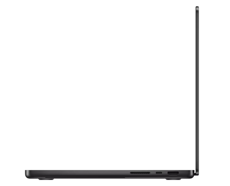 MacBook Pro 14.2"/Apple M4 (CPU 10-core, GPU 10-core, Neural Engine 16-core)/24GB/2TB - Space Black - INT KB  (Cto from MW2U3RO/A)