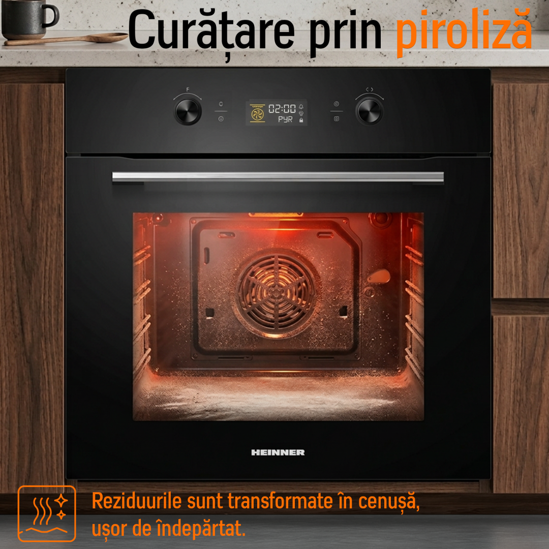 CUPTOR HEINNER HBO-M7010GCDRP-GBK