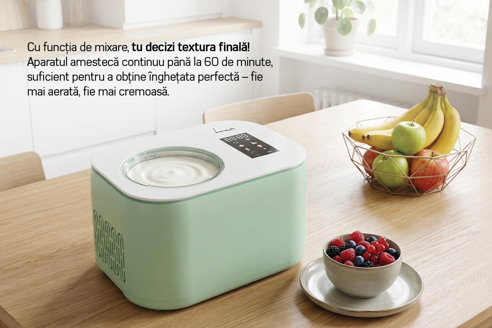 APARAT DE INGHETATA FRAM FICM-DW16GR