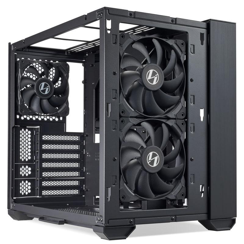 Lian Li O11 Air Mini Mid-Tower Temp G N (Carcasa Lian Li O11 Air Mini)