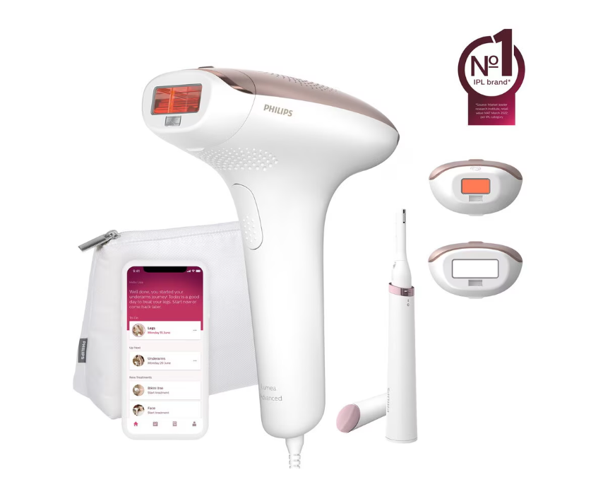 Epilator Ipl Philips BRI921/00 (Epilator Ipl Philips Lumea Avanced BRI921/00)