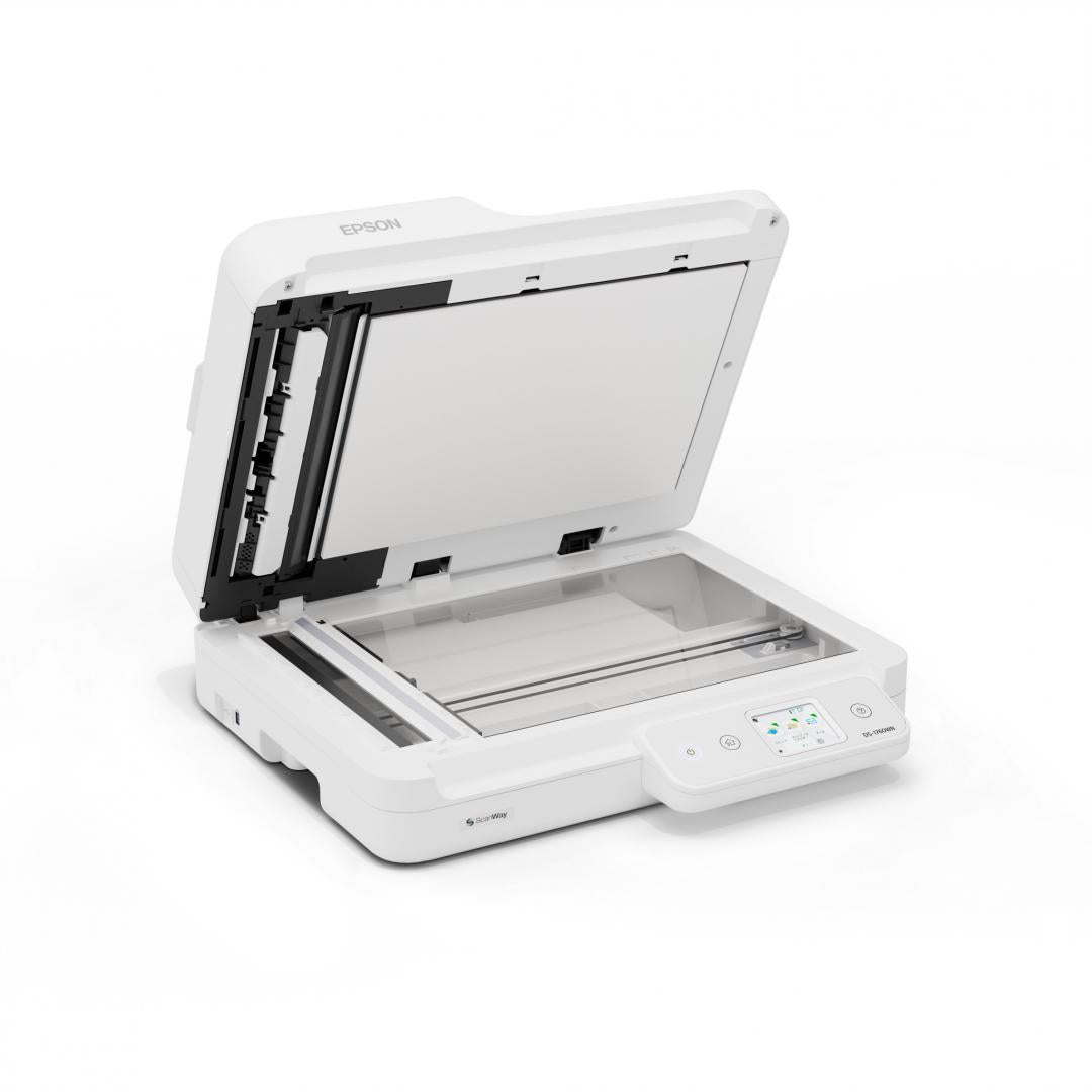 Epson DS-1760WN Desktop a4 Scanner (Scanner Epson WorkForce DS-1760WN)
