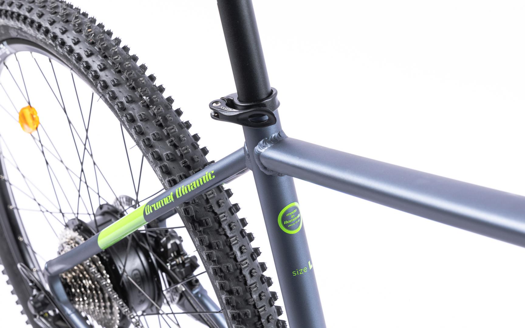 Pegas DRUMET DINAMIC L 29'' GRI VERDE