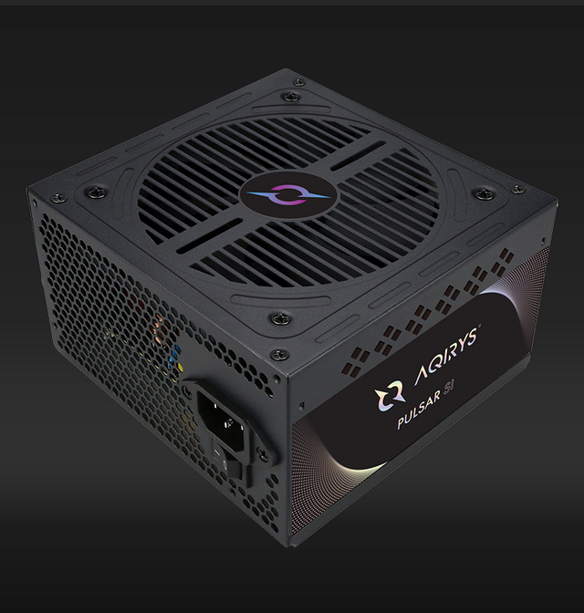 Sursa Aqirys Pulsar si 650W 80PLUS White (Sursa Aqirys Pulsar si)