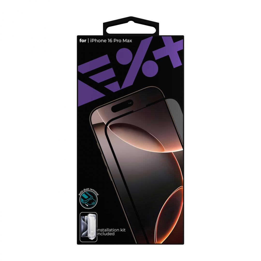 Next One All-rounder Glass Screen Protec (next One All-rounder Glass Screen Protector for iPhone 16 Pro Max)