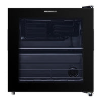 Racitor Bauturi Heinner HBC-M44BKE (racitor de Bauturi Heinner HBC-M44BKE)