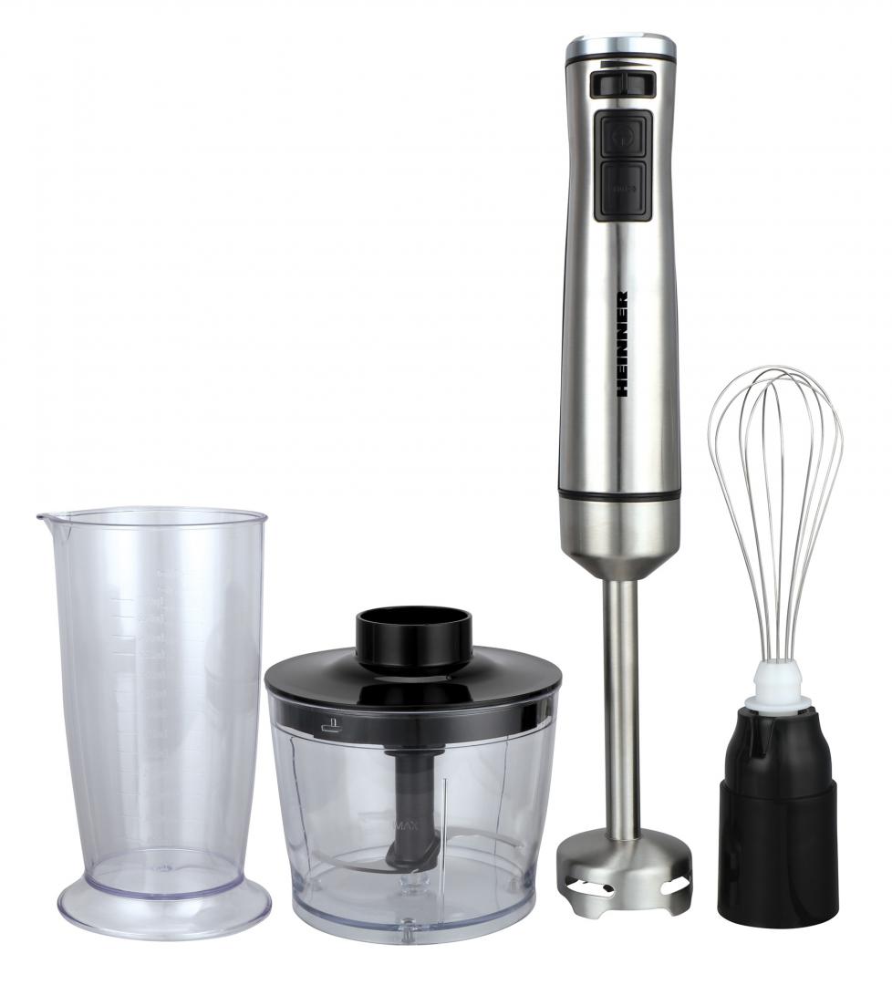 Blender de Mana Heinner HHB-DC1000SSBK